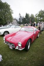 Maserati A6G-54 Berlinetta by Zagato 1955 года